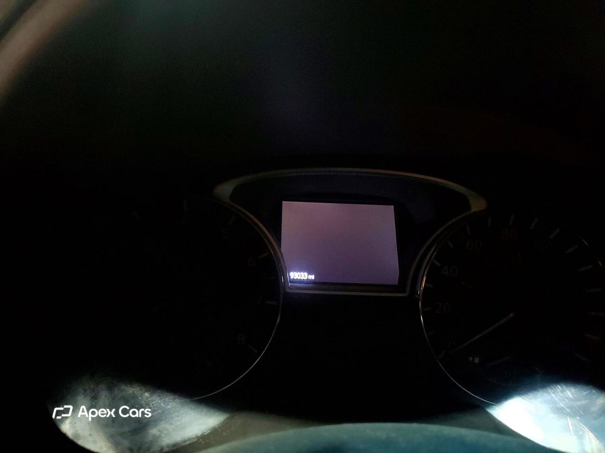 Nissan Altima 2018