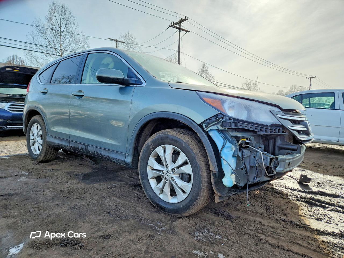 Honda CR-V 2012