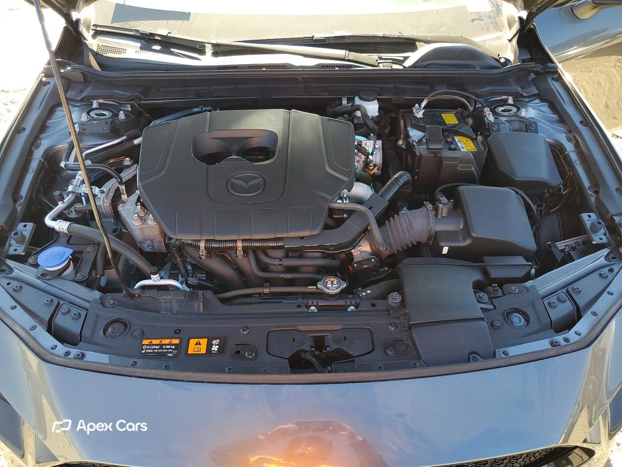 Mazda 3 2023