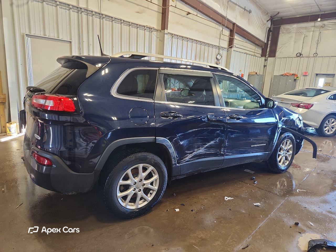 Jeep Cherokee 2016
