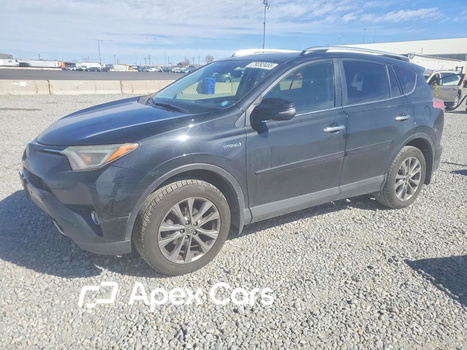 Toyota RAV 4 2016 - Image 1 of 14