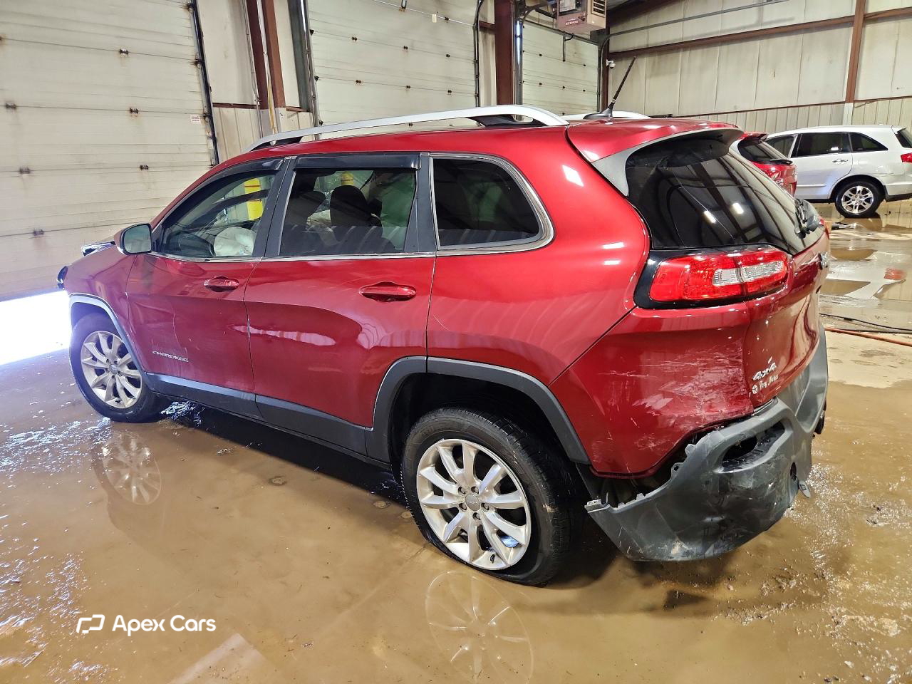 Jeep Cherokee 2015