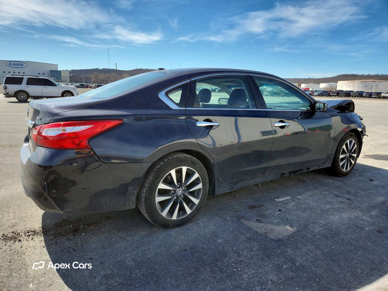 Nissan Altima 2017