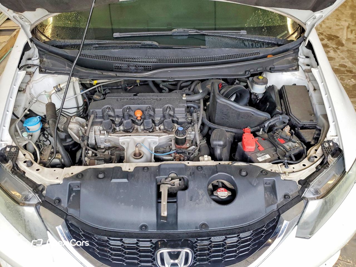 Honda Civic 2015