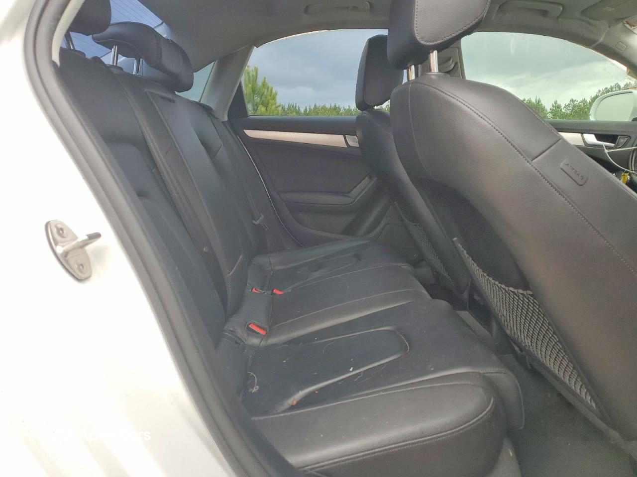 Audi A4 2015