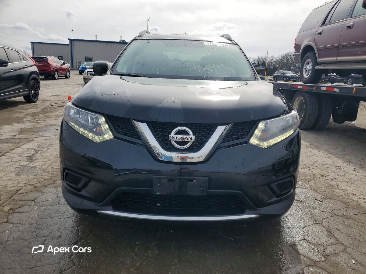 Nissan Rogue 2016