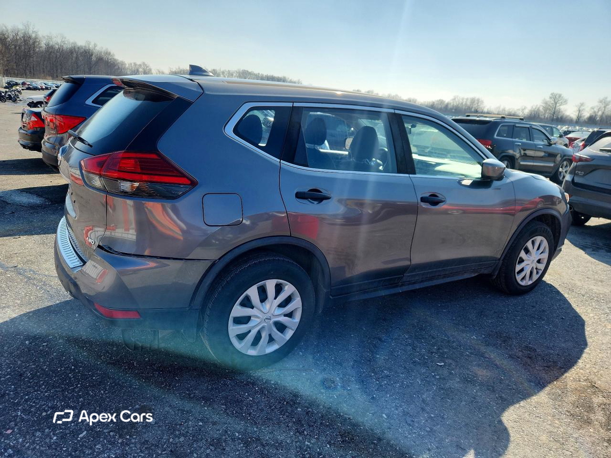 Nissan Rogue 2017