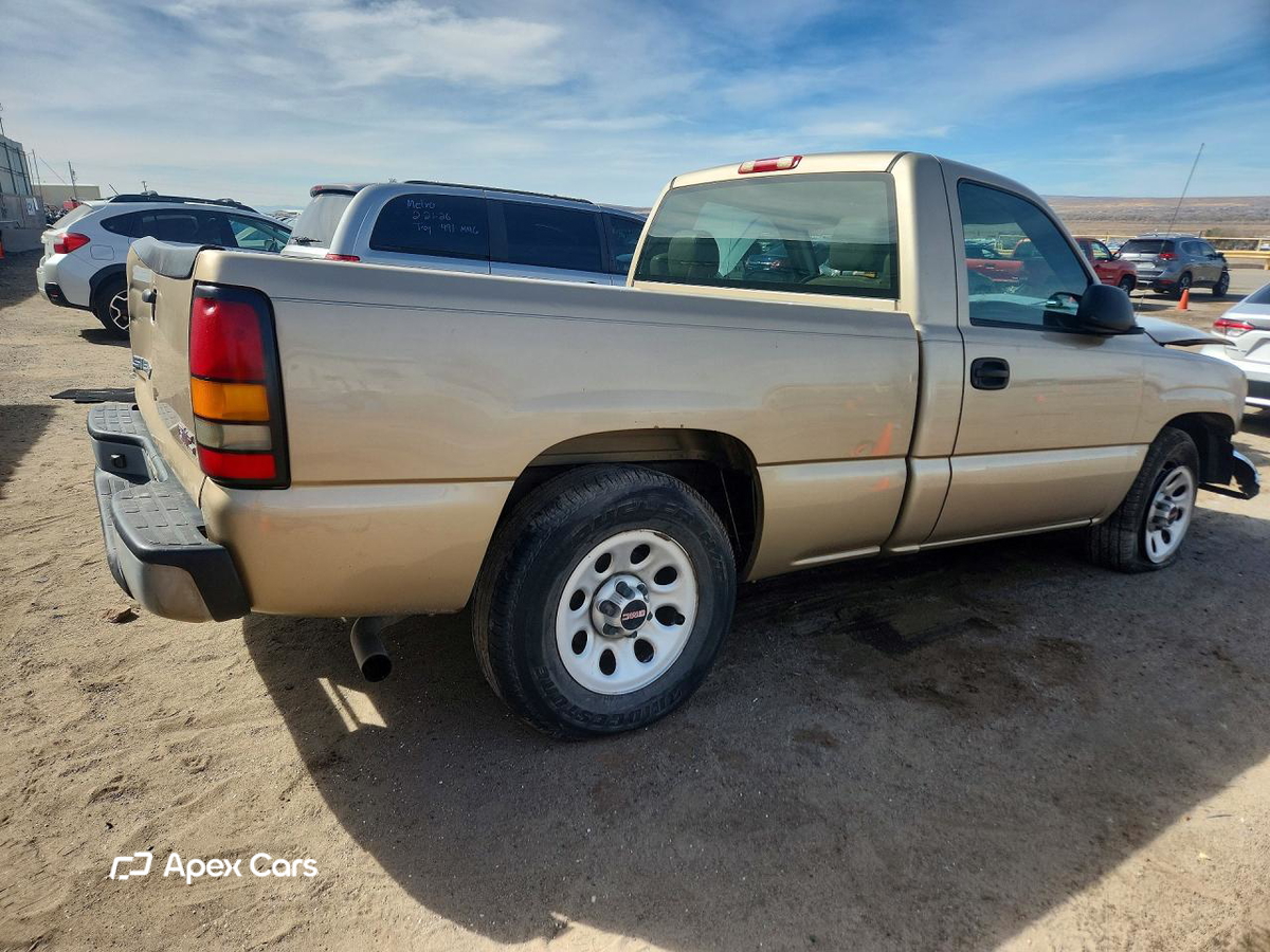 GMC Sierra 2006