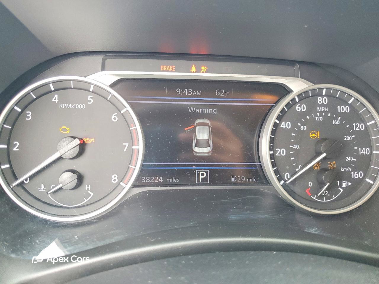 Nissan Sentra 2024