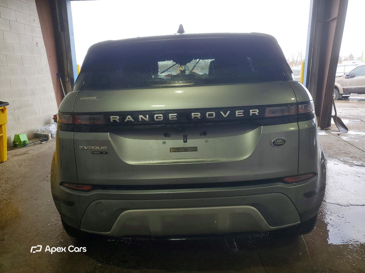 Land Rover Range Rover 2020