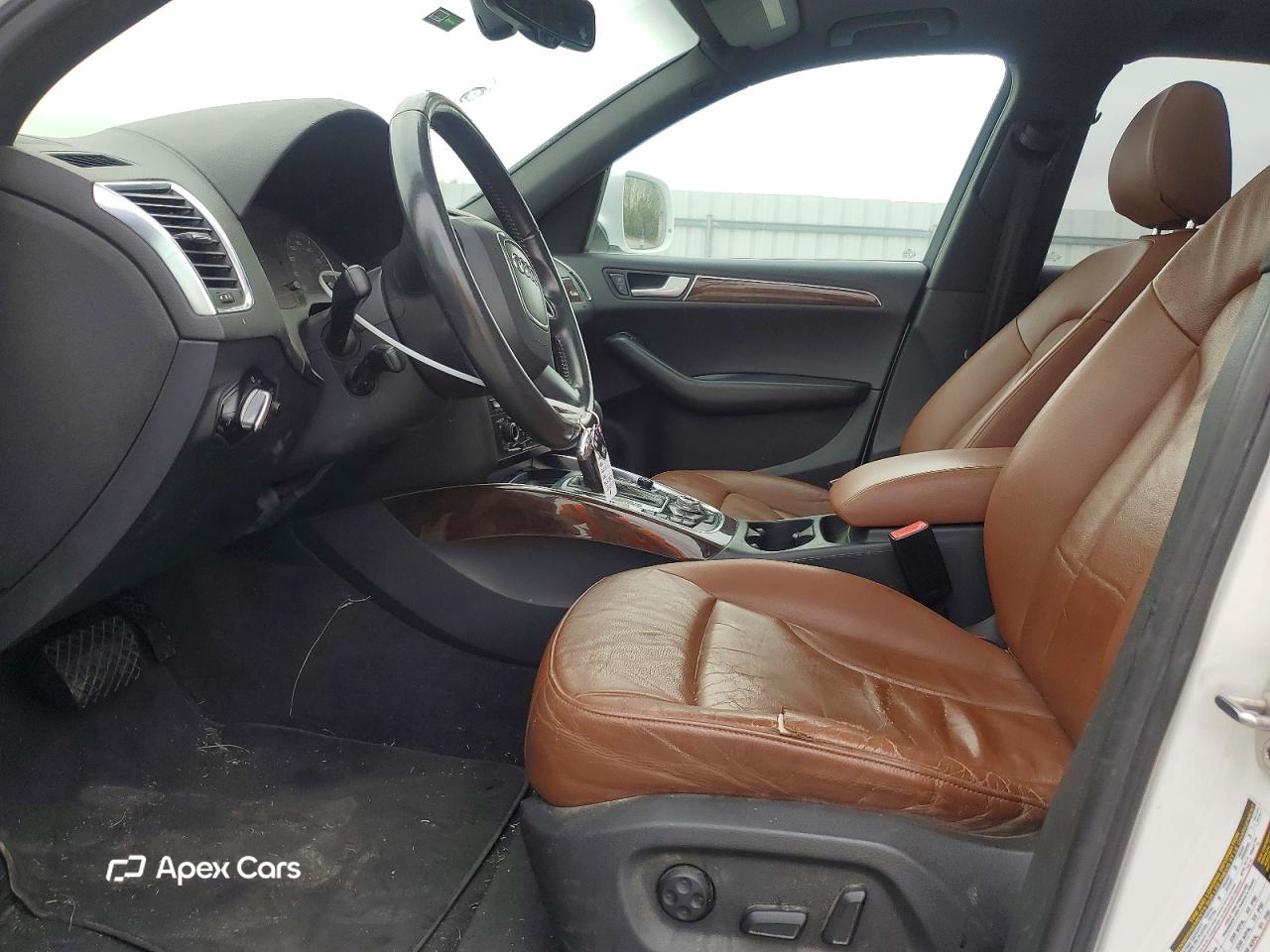 Audi Q5 2011