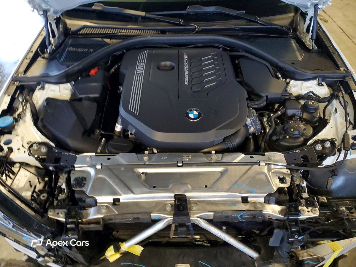 BMW M3 2023
