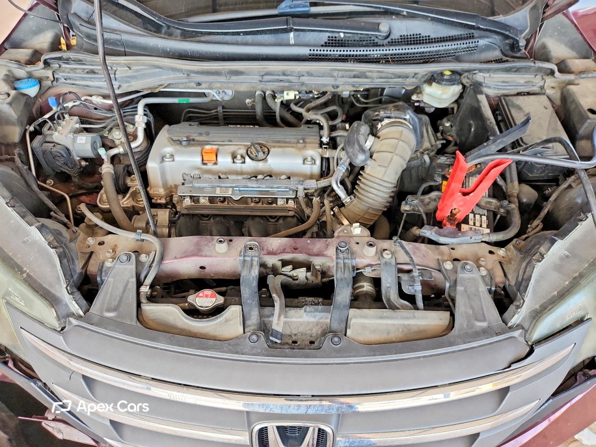 Honda CR-V 2013