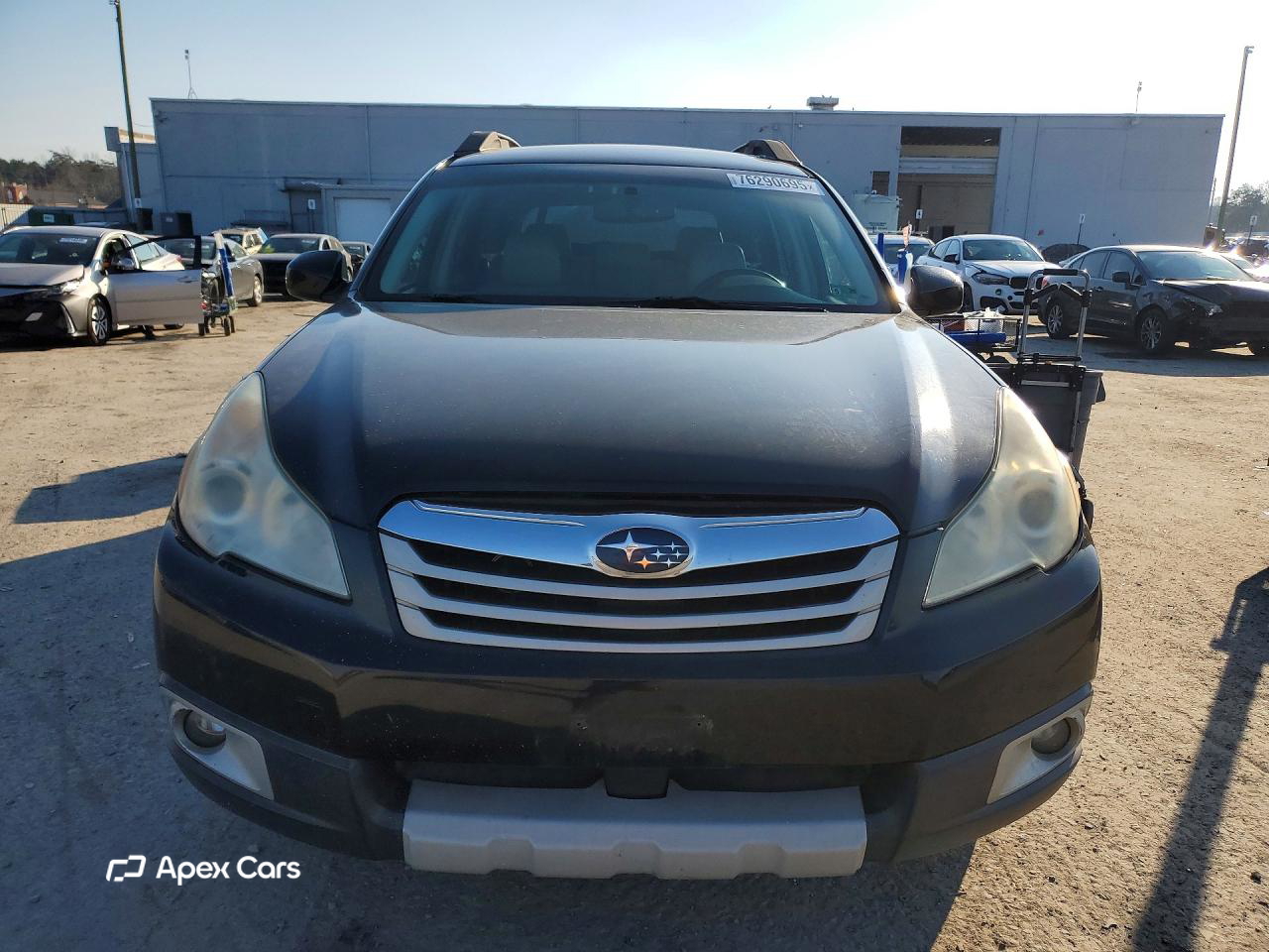 Subaru Outback 2012