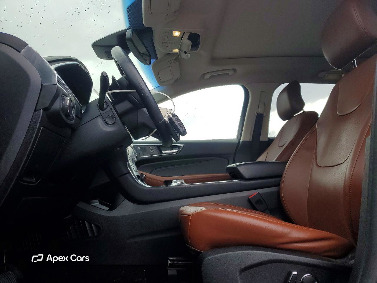 Ford Edge 2019