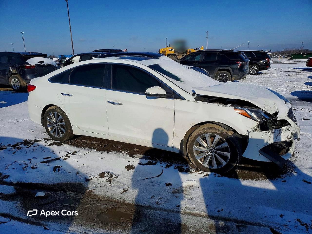 Hyundai Sonata 2017