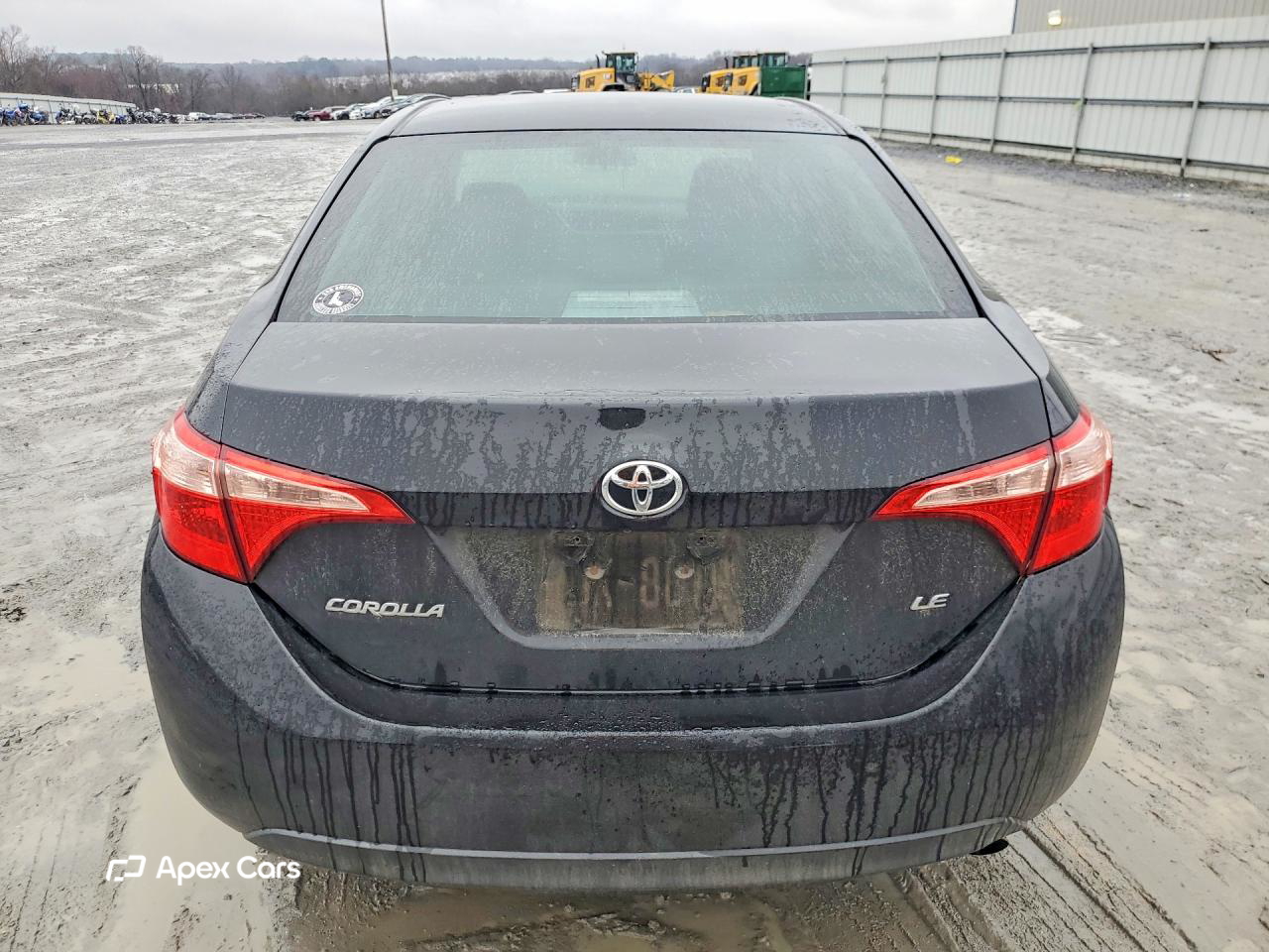 Toyota Corolla 2017