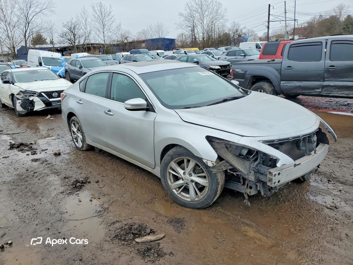Nissan Altima 2014