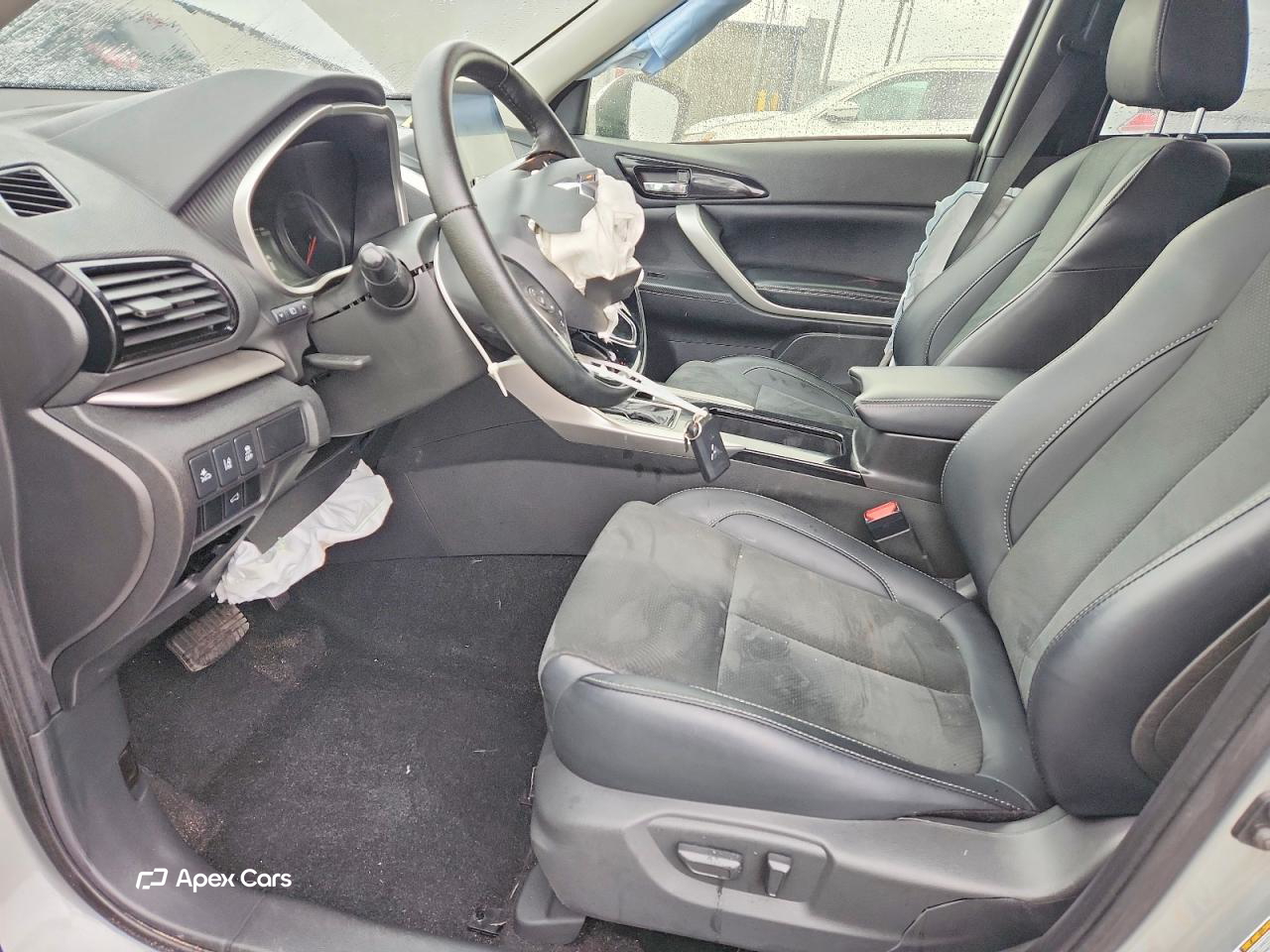 Mitsubishi Eclipse Cross 2024