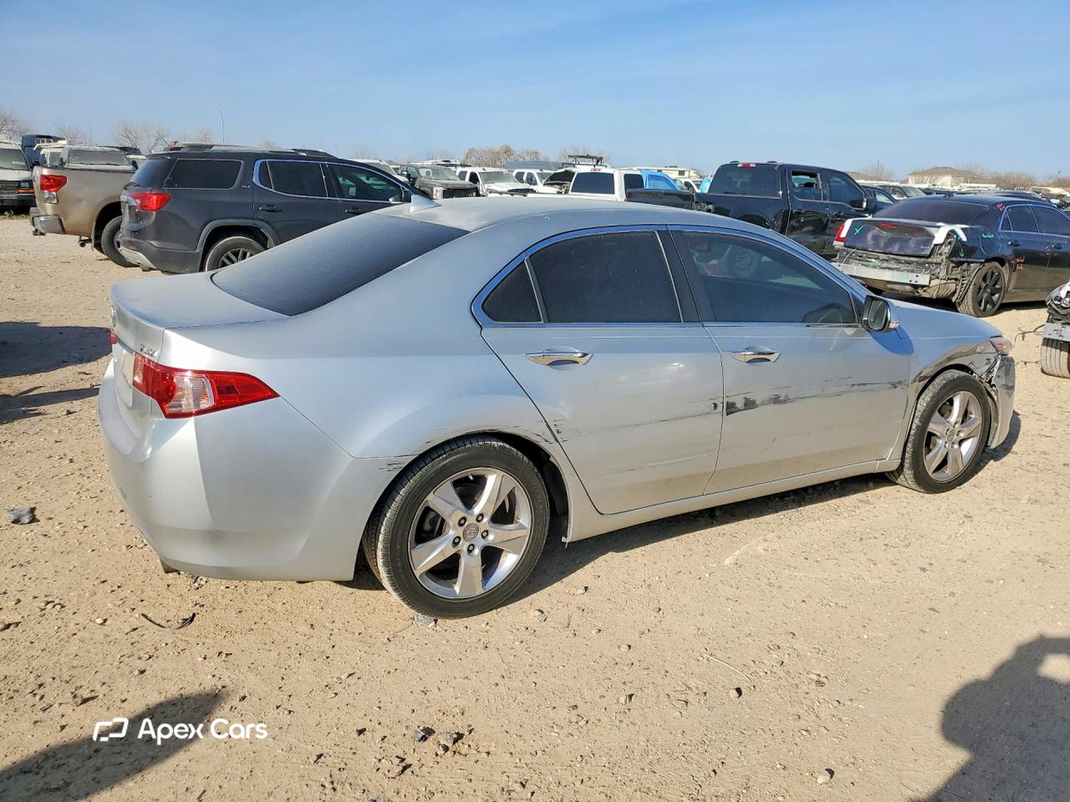 Acura TSX 2012