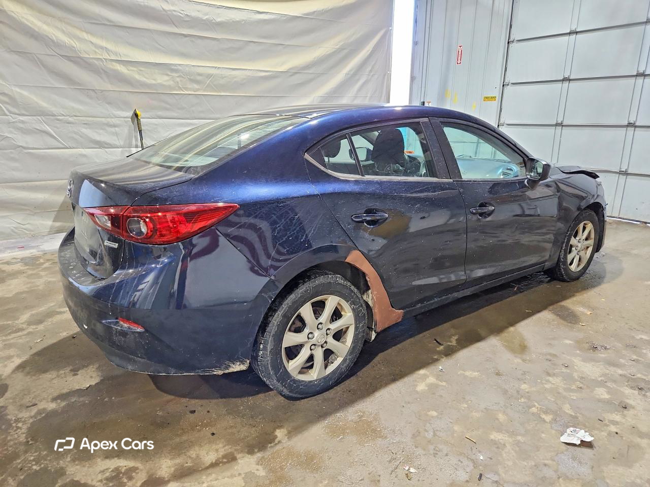 Mazda 3 2016