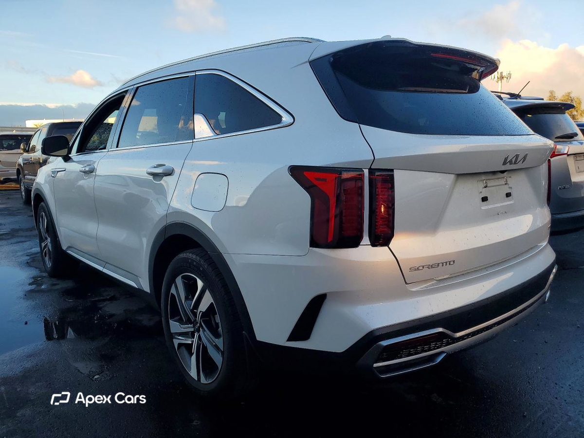 Kia Sorento 2023