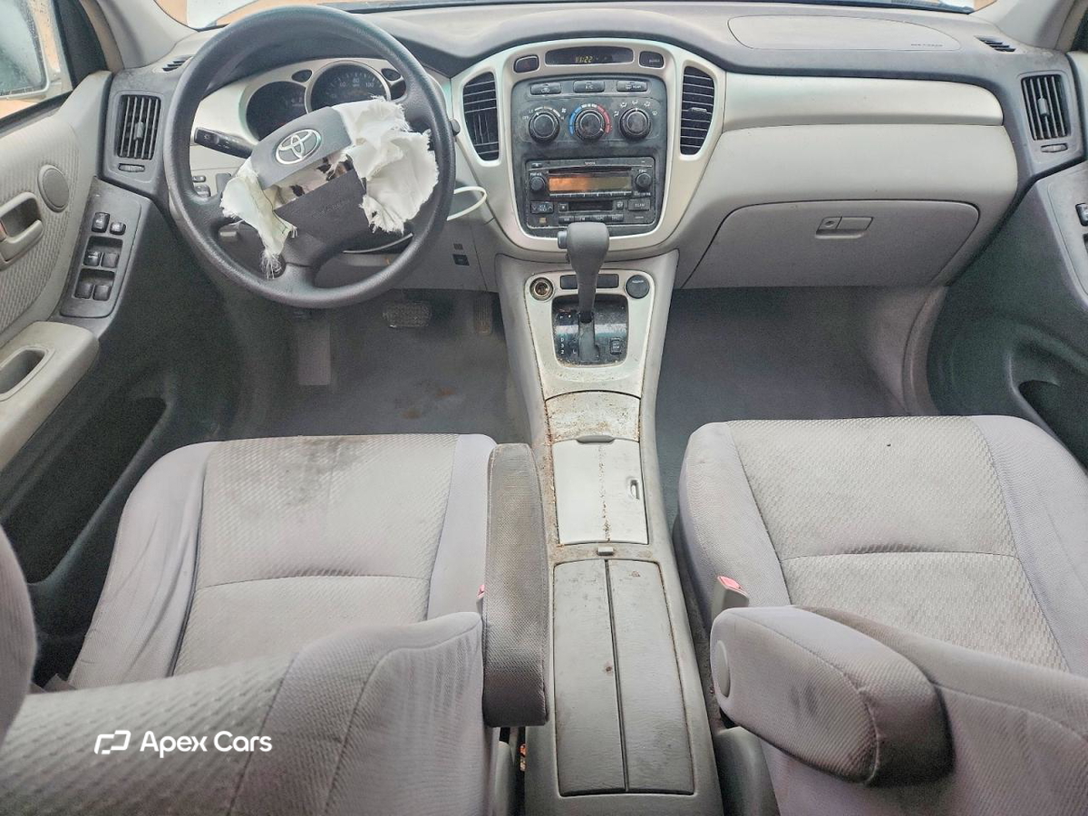 Toyota Highlander 2004