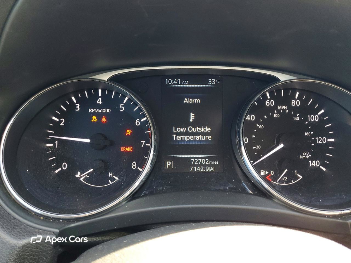 Nissan Rogue 2016