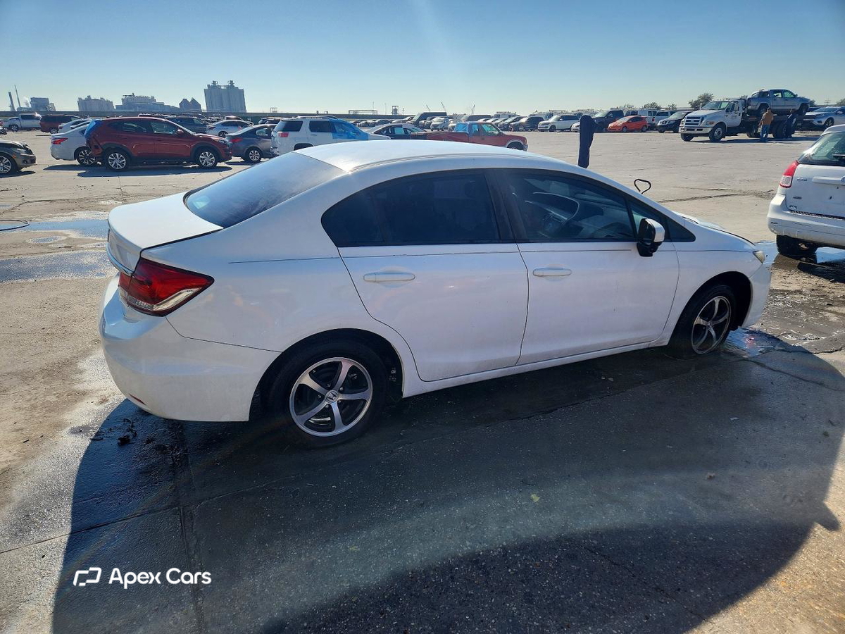 Honda Civic 2015