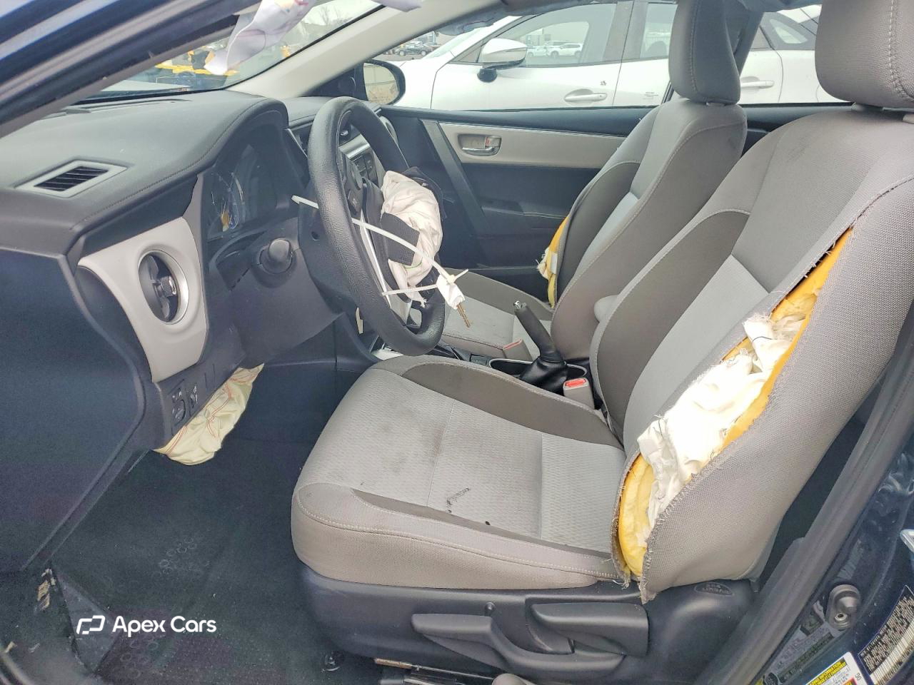 Toyota Corolla 2017