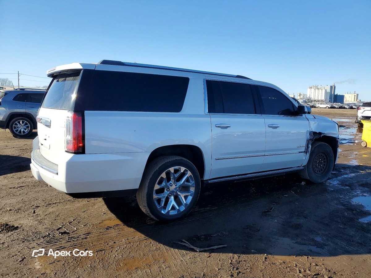 GMC Yukon 2016