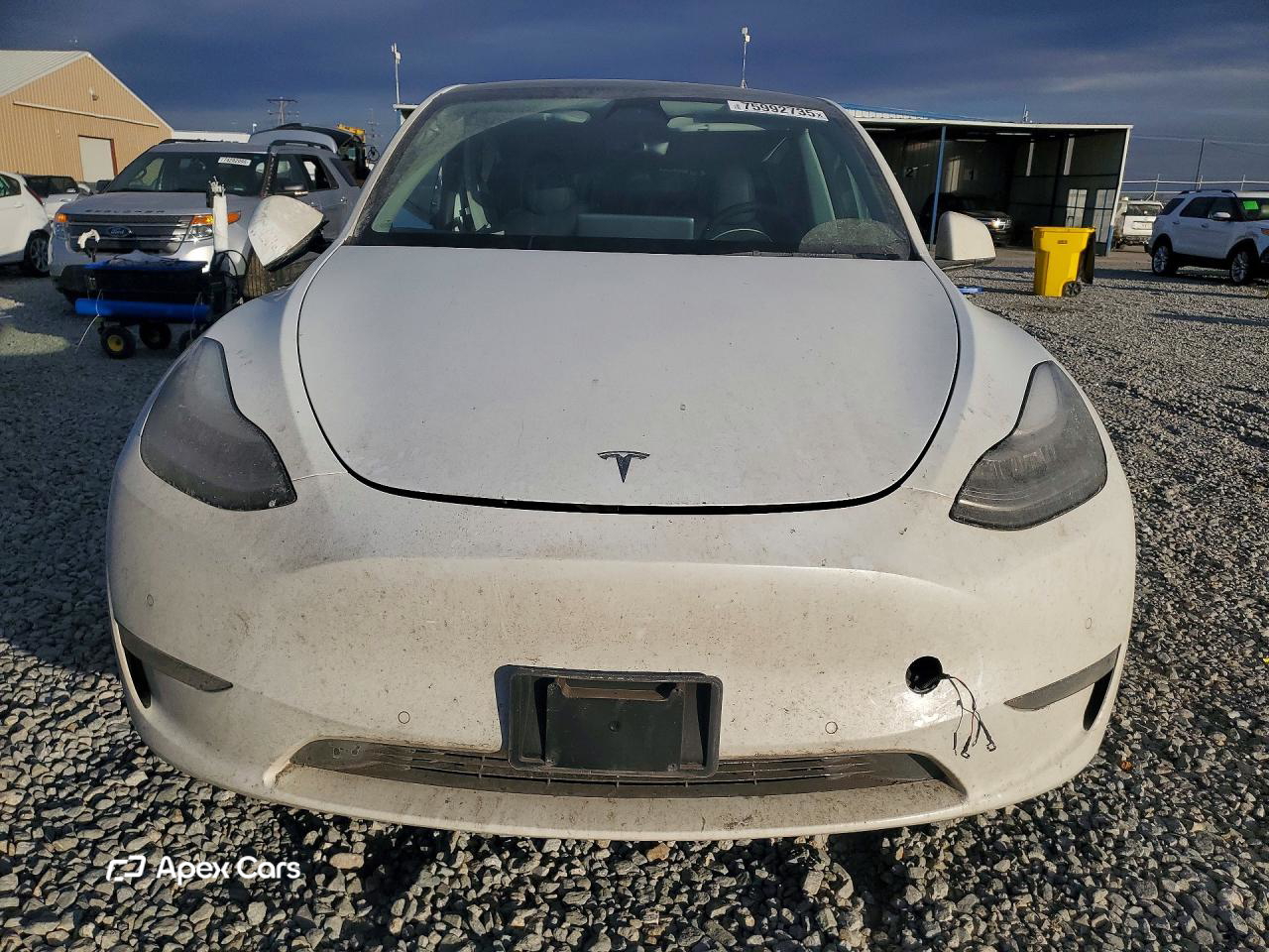 Tesla Model Y 2022