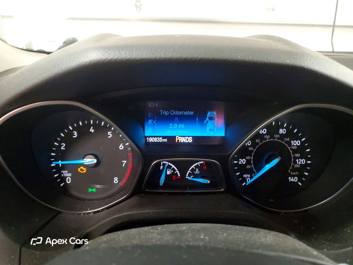 Ford Focus 2018