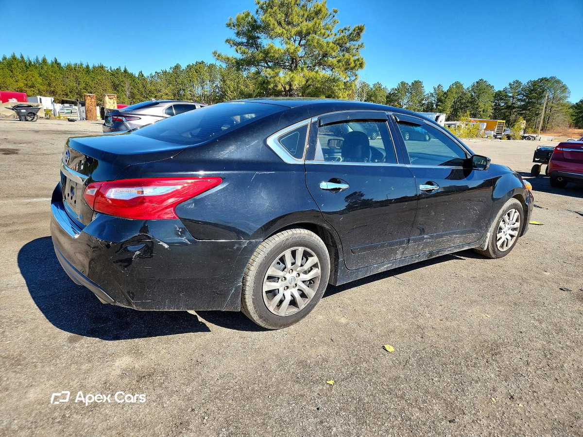 Nissan Altima 2017