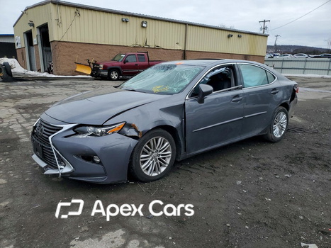 Lexus ES 2017 - Image 1 of 12