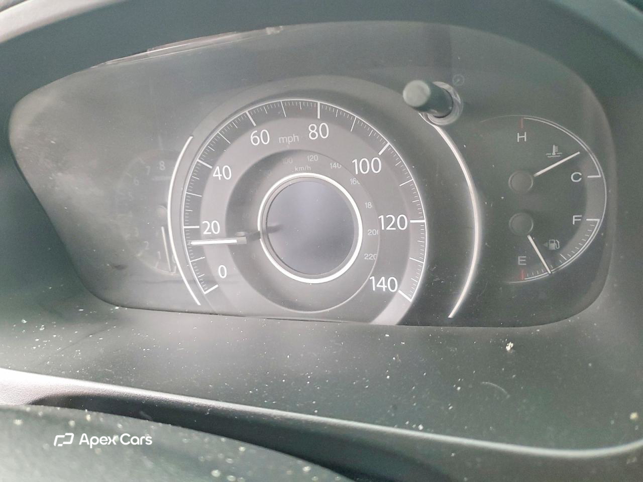 Honda CR-V 2012