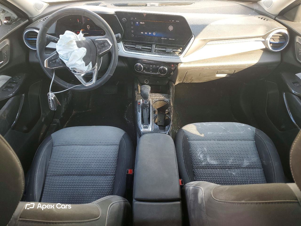 Chevrolet Trax 2025
