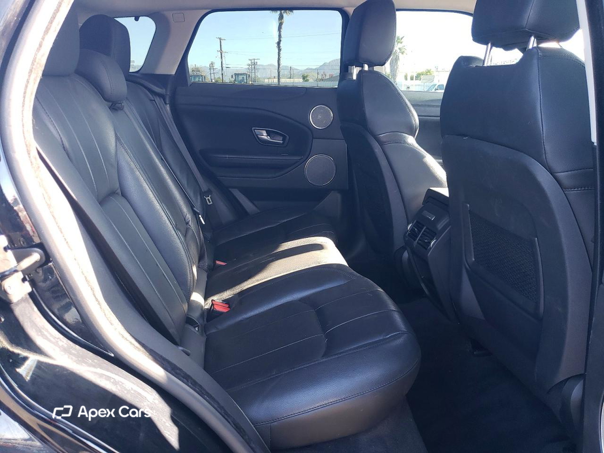 Land Rover Range Rover Evoque 2019