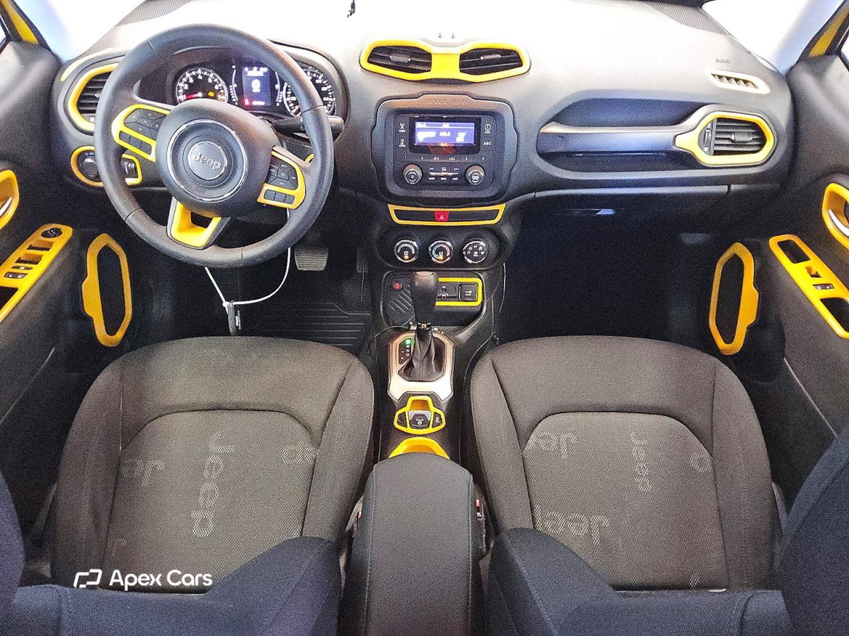 Jeep Renegade 2017