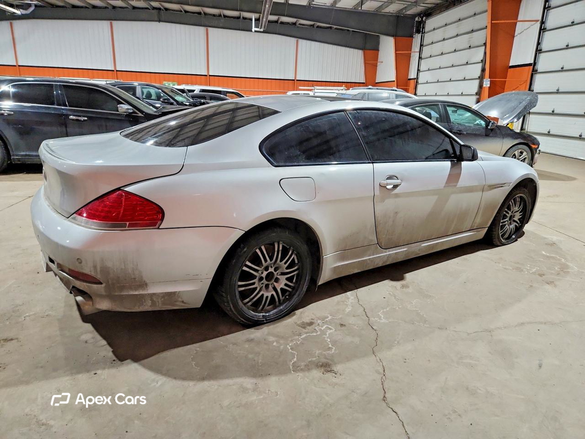 BMW Series 6 2005