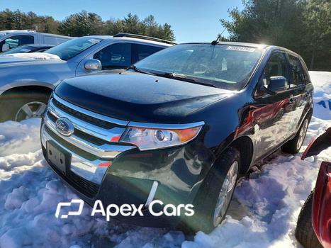 Ford Edge 2012 - Image 1 of 12