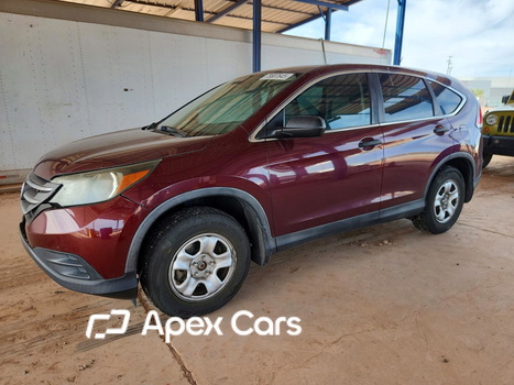 Honda CR-V 2013 - Image 1 of 14