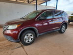Honda CR-V 2013