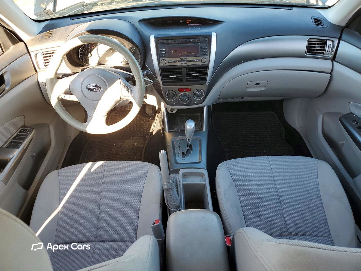 Subaru Forester 2012