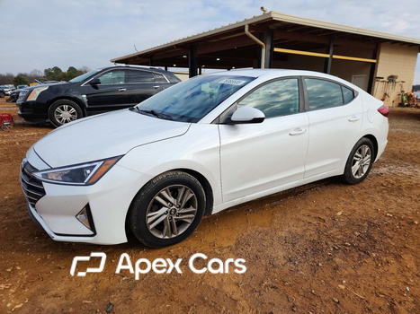 Hyundai Elantra 2019 - Image 1 of 13