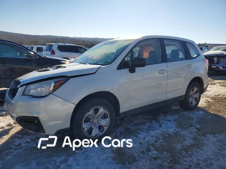 Subaru Forester 2018 - Image 1 of 13