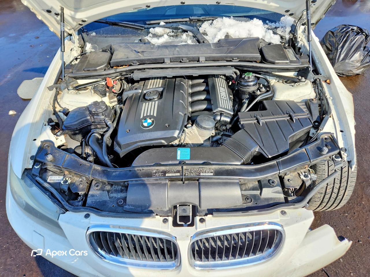 BMW Series 3 2011