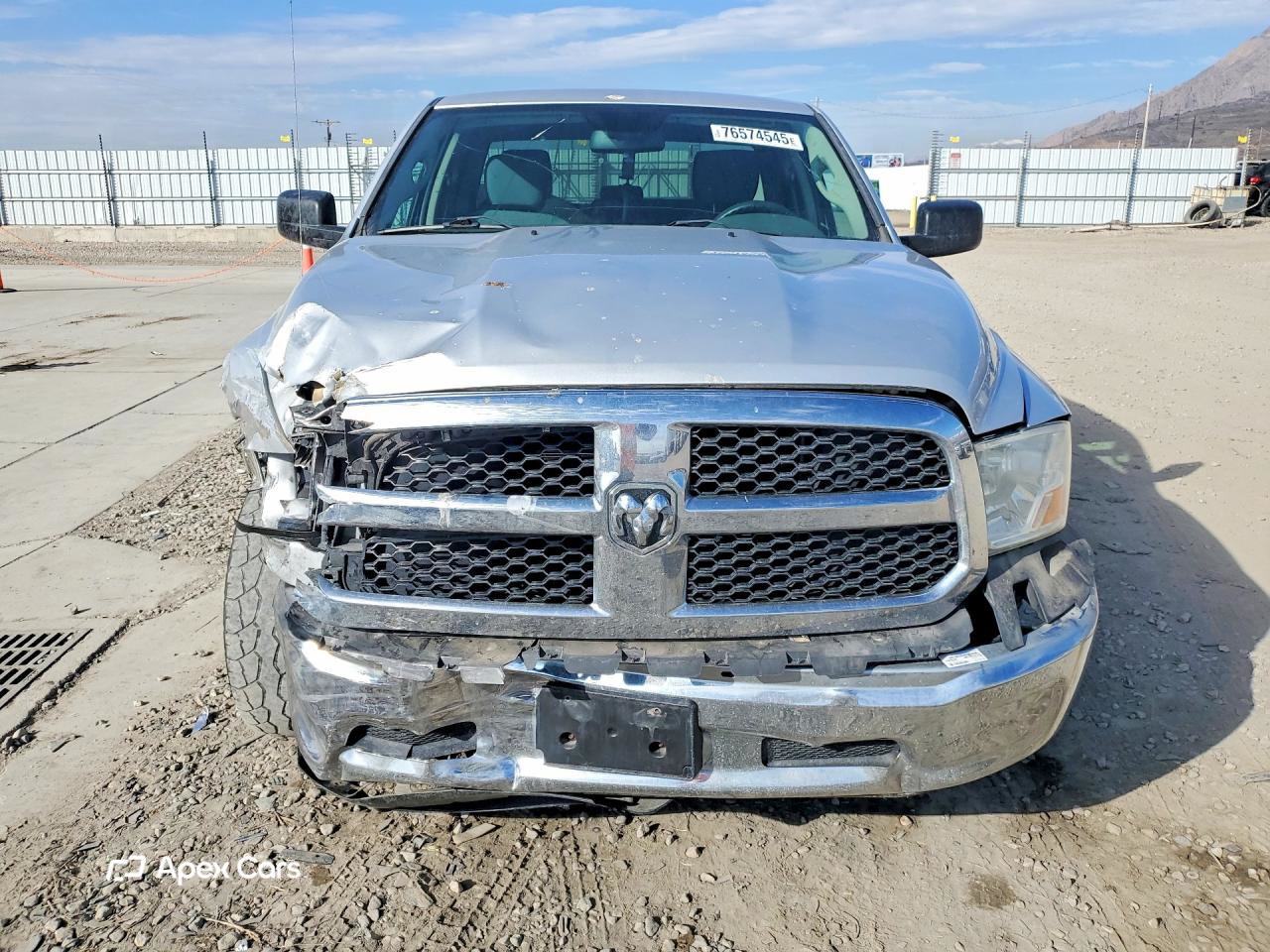 RAM 1500 2013