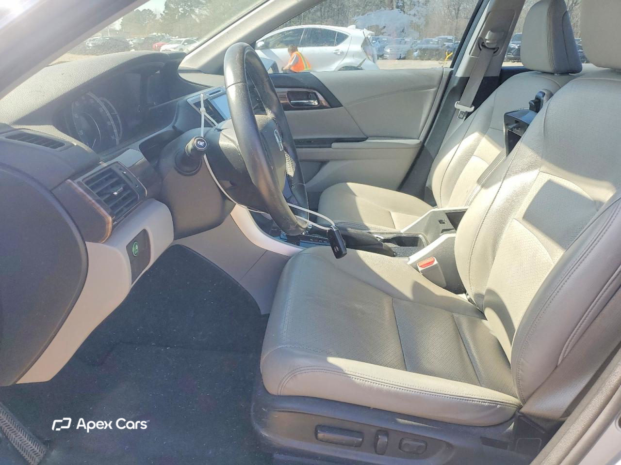 Honda Accord 2016