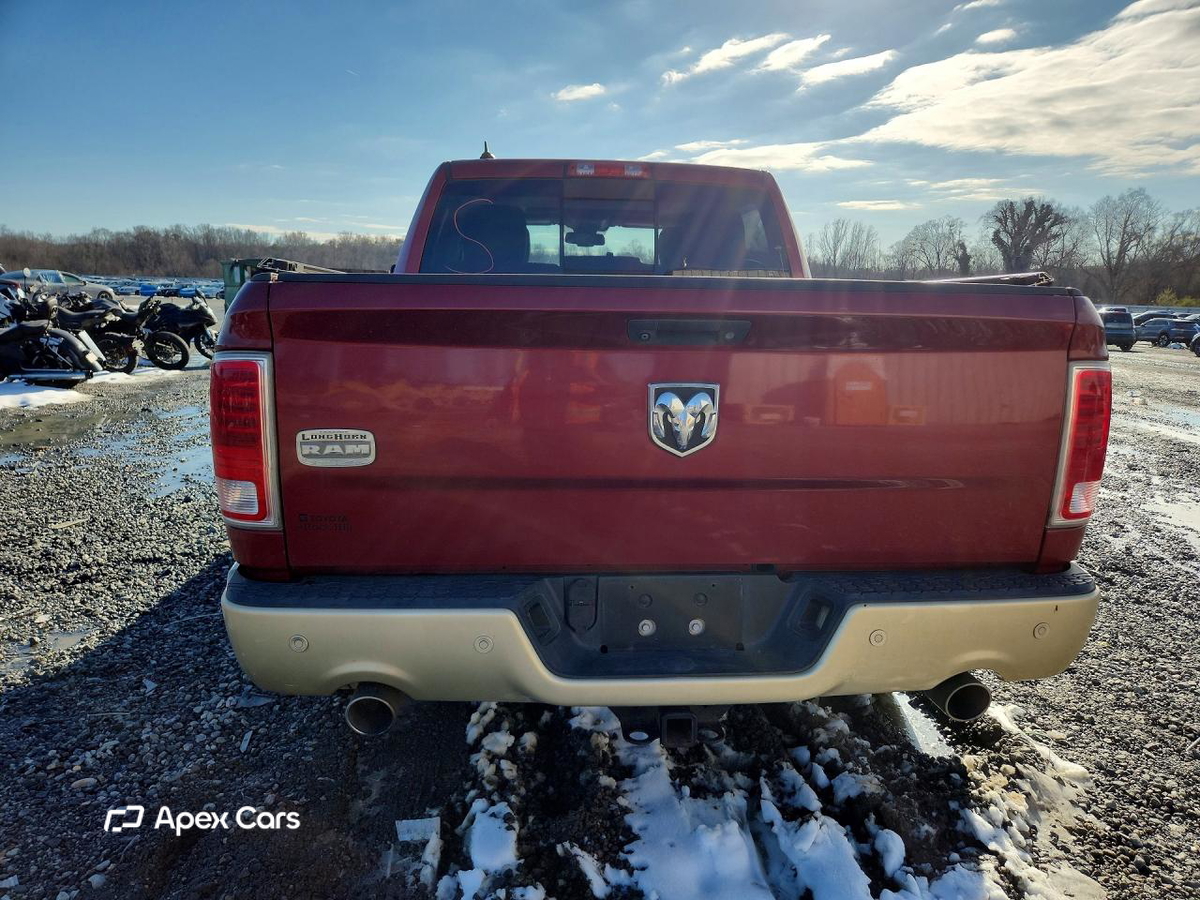 RAM 1500 2015
